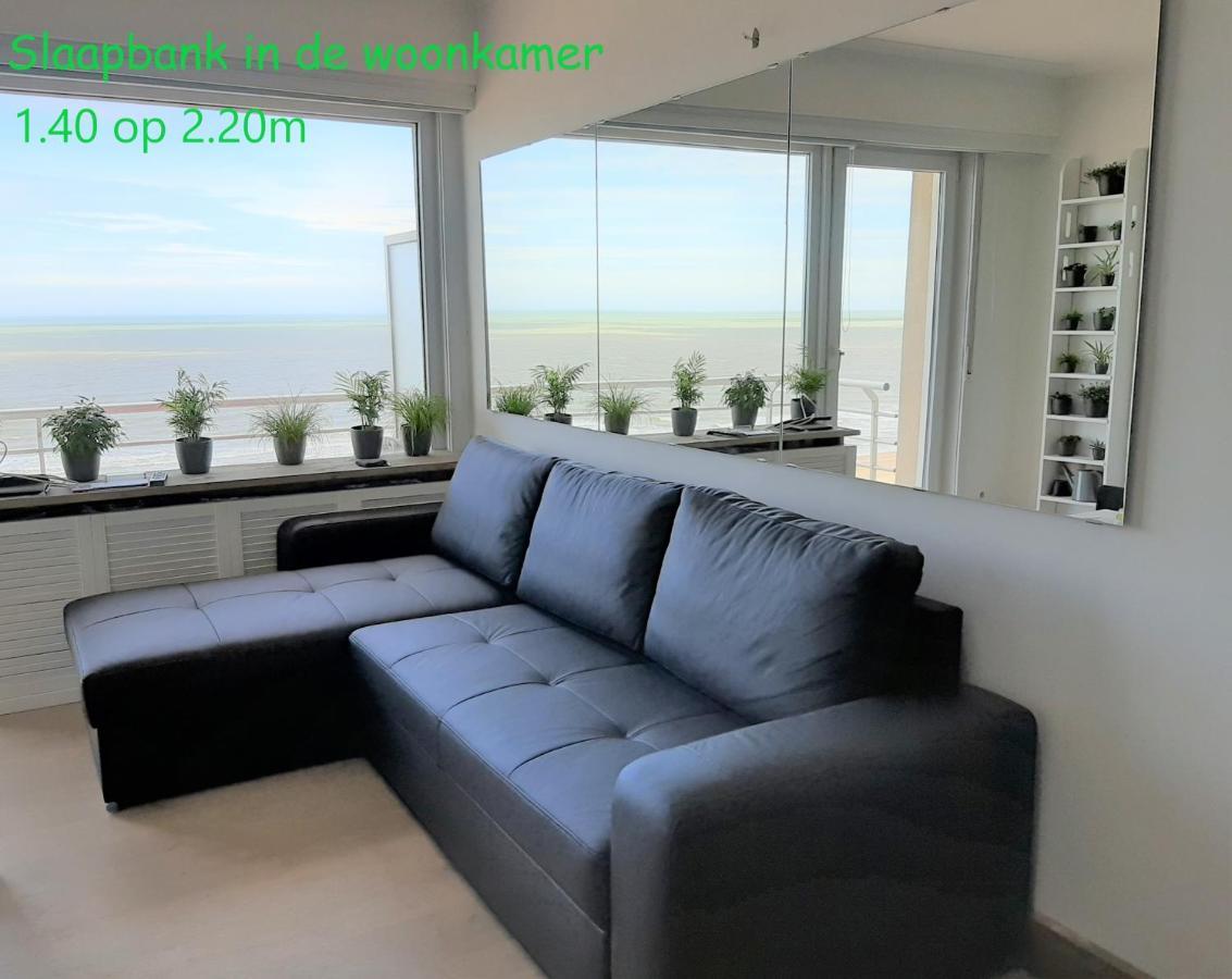 Lo & L'Oo Daire Oostende Dış mekan fotoğraf