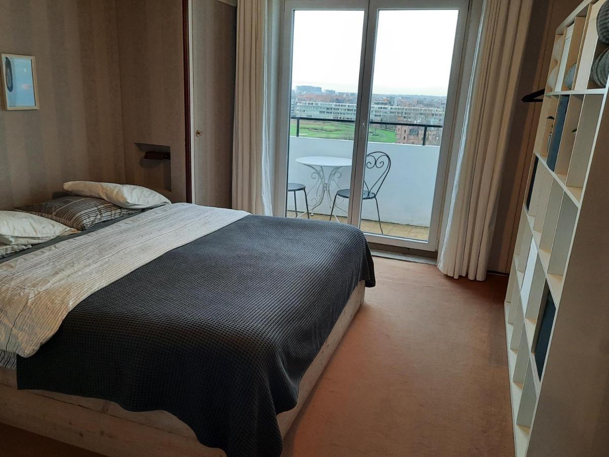 Lo & L'Oo Daire Oostende Dış mekan fotoğraf