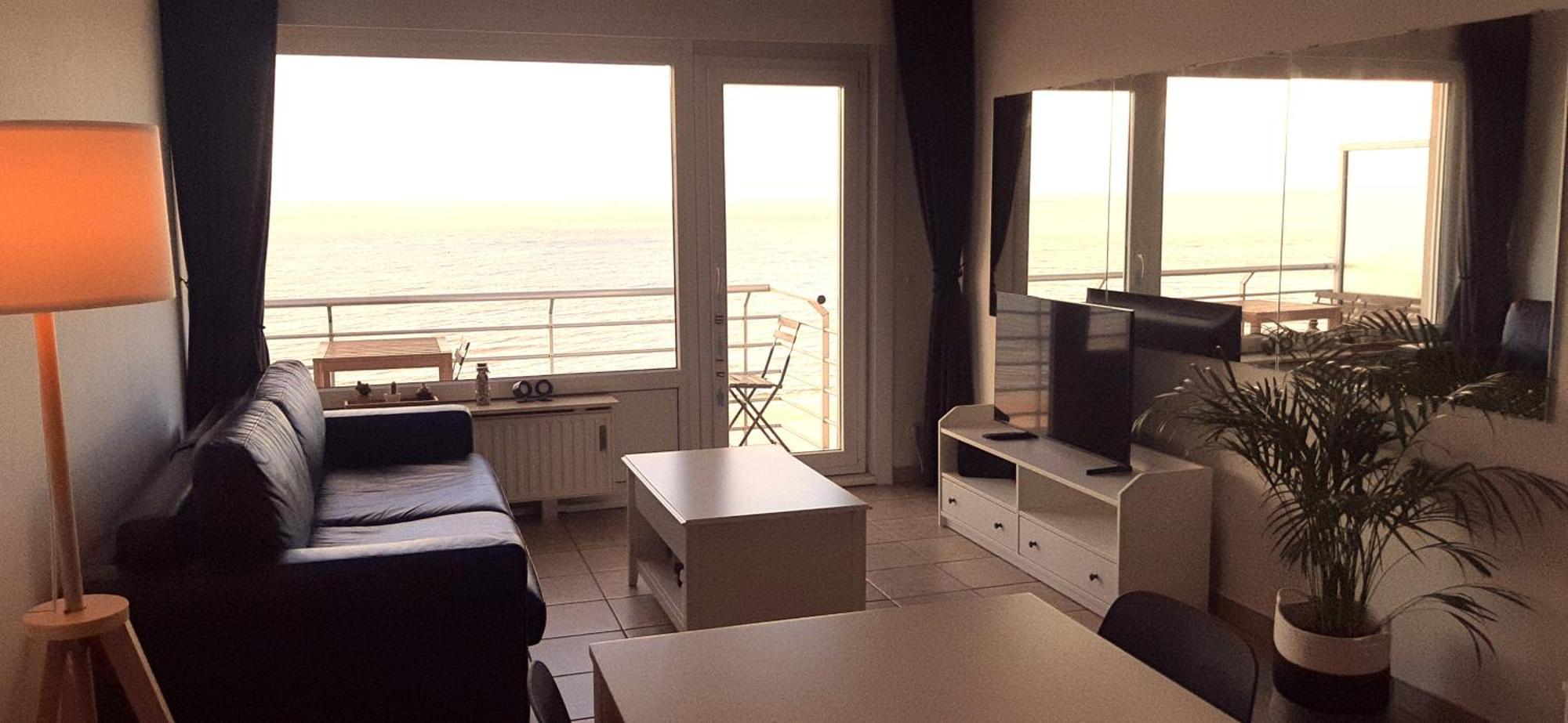 Lo & L'Oo Daire Oostende Dış mekan fotoğraf